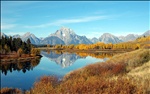 Grand Teton National Park,near Jackson Lake Lodge